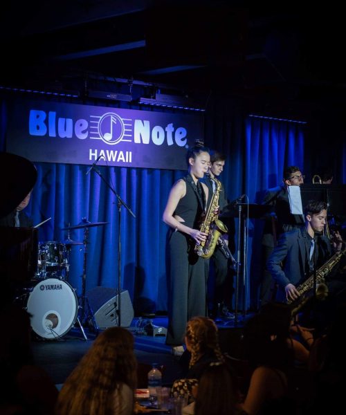 Blue Note Hawaii