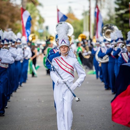 Placentia Day Parade